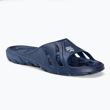 Men's slides AQUA-SPEED Alabama blue