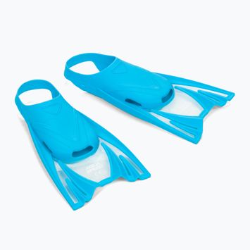 Children's swimming fins AQUA-SPEED Frog blue 520