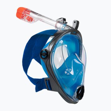 AQUA-SPEED Spectra 2.0 full face mask for snorkelling blue 247