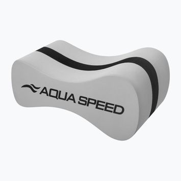 AQUA-SPEED Wave grey swimming board