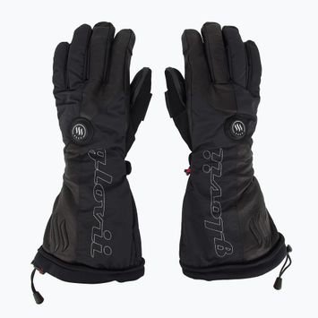 Glovii GS9 heated ski gloves black