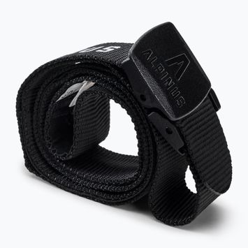 Alpinus Rionegro trouser belt black NH43591