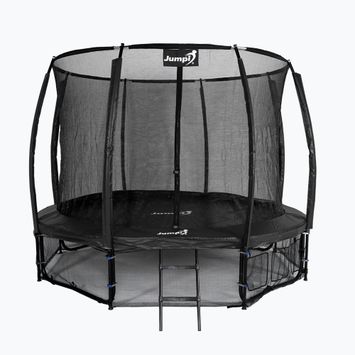 Jumpi Maxy Comfort Plus 312 cm garden trampoline black TR10FT