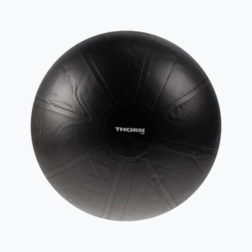 Gymnastic ball THORN FIT Anti Burst Resistant black 301712 65 cm