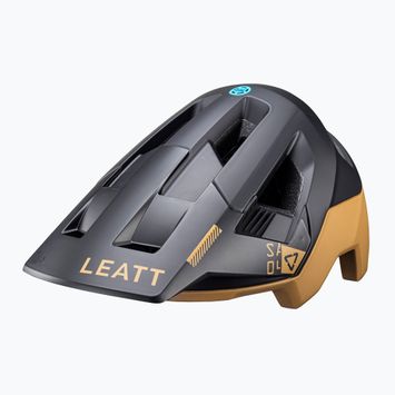 Leatt MTB AllMtn 4.0 V24 peanut bike helmet
