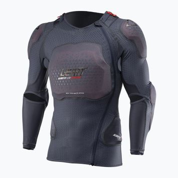 Leatt 3DF AirFit Lite Evo LS cycling armour black