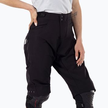 Women's cycling shorts Leatt MTB Trail 2.0 W black