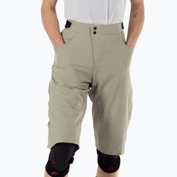 Women's cycling shorts Leatt MTB Trail 2.0 W cream