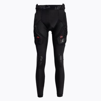 Leatt Impact 3DF 6.0 men's cycling protective trousers black 5019000371
