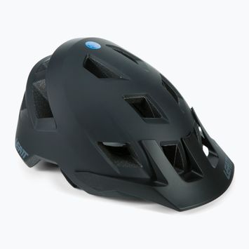 Leatt MTB 1.0 Allmtn bike helmet V21.1 black 1021000821