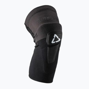 Leatt AirFlex Hybrid knee protectors black