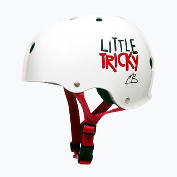 Children's helmet Triple Eight Little Tricky white