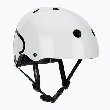 Pro-Tec Low Pro helmet gloss white
