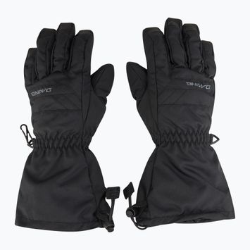 Children's snowboarding gloves Dakine Yukon Glove black