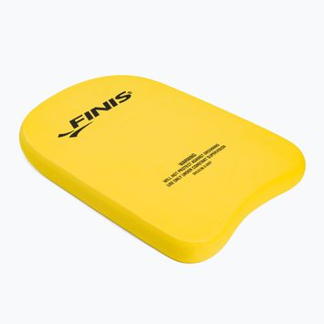 FINIS Foam Kickboard Jr children's swimming board yellow 1.05.035.48