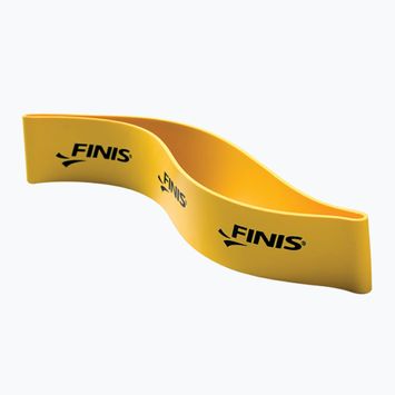 FINIS Swimming Strap Pulling Ankle Strap yellow