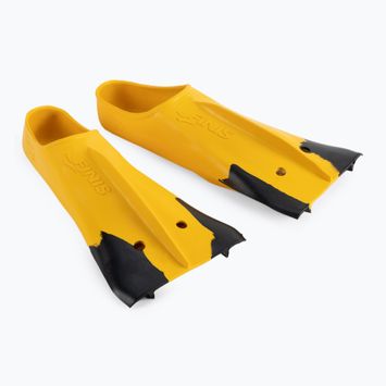 FINIS Z2 Gold Zoomers D yellow swimming fins 2.35.004.71