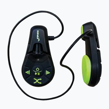MP3 player FINIS Duo black/acid green