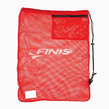 FINIS Mesh Gear Swim Bag Red 1.25.026.102