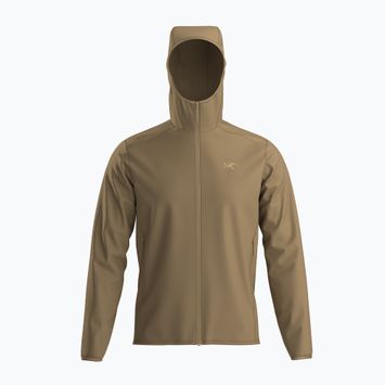 Men's Arc'teryx Kyanite Lightweight Hoody canvas trekking sweatshirt