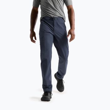 Men's softshell trousers Arc'teryx Gamma black sapphire
