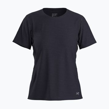 Arc'teryx women's Lana Merino Wool Crew t-shirt black