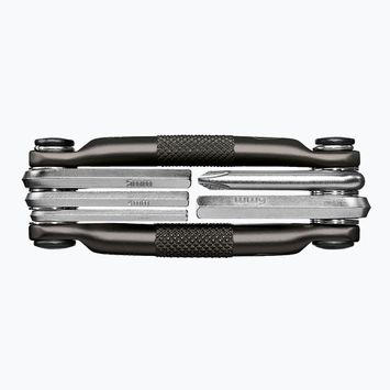 Crankbrothers Multitool 5 midnight edition bicycle spanner