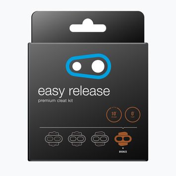 Crankbrothers Standard Easy Release 0 Degree pedal blocks
