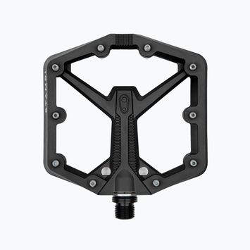 Crankbrothers Stamp 1 Gen2 bicycle pedals black