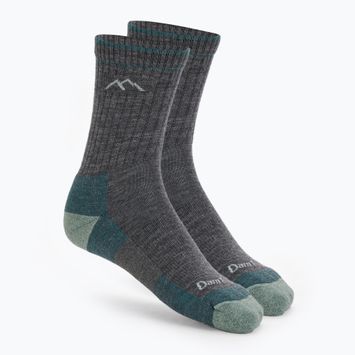 Women's trekking socks Darn Tough Hiker Micro Crew slate