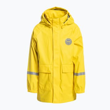 Reima children's rain jacket Pisaroi yellow 5100184A-2350