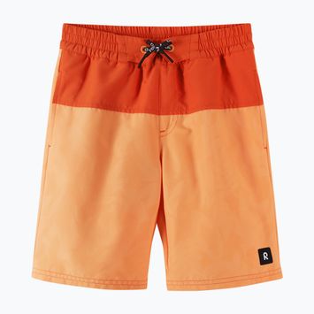 Reima children's swim shorts Papaija orange 5200155A-2820