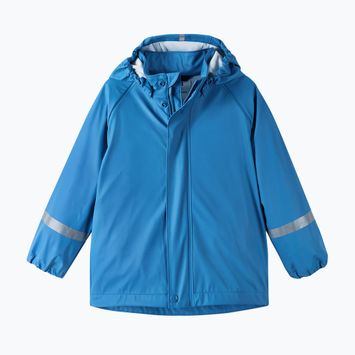 Reima Lampi children's rain jacket blue 5100023A-6550