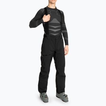 Men's ski trousers Halti Carvey DX black