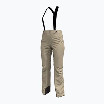 Women's ski trousers Halti Trusty DX fields of rye beige