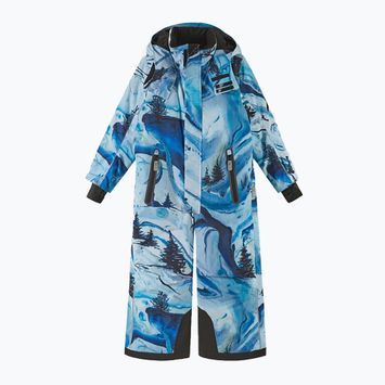 Reima Reach cool blue children's ski suit