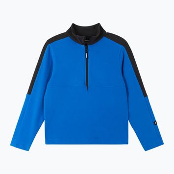 Reima Laduille bright blue children's sweatshirt