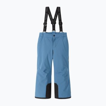 Reima Proxima children's ski trousers blue ocean