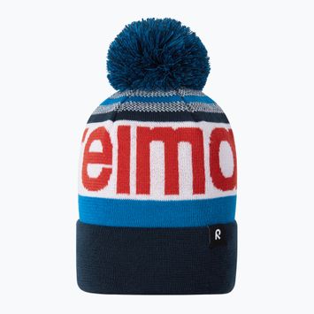 Reima children's winter beanie Taasko navy