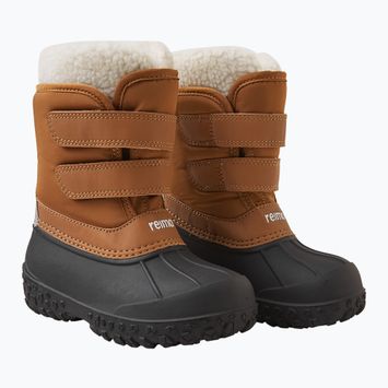 Reima Konkari children's snow boots cinnamon brown