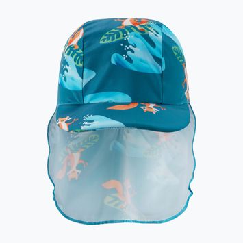 Reima Kilpikonna deep ocean children's baseball cap