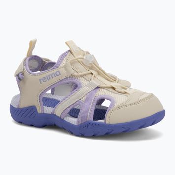 Reima Hiekalla light beige children's sandals