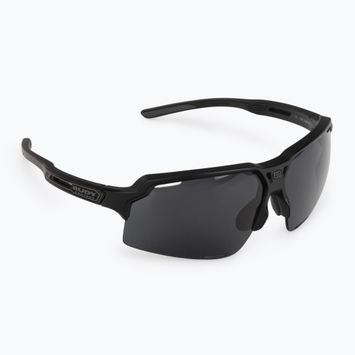 Rudy Project Deltabeat black matte/smoke black cycling glasses SP7410060000