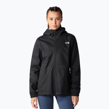 The North Face Quest women's rain jacket black NF00A8BAKU11