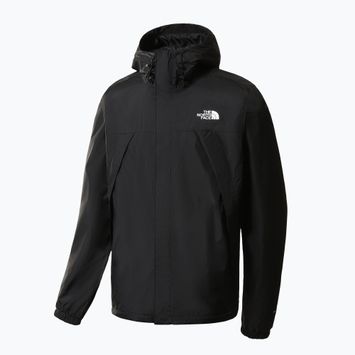 Men's rain jacket The North Face Antora black NF0A7QEYJK31