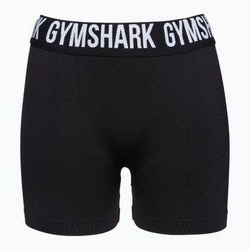 Women's training shorts Gymshark Fit black