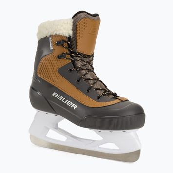 Bauer Whistler Sr skates grey/brown