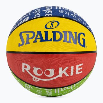 Spalding Rookie Gear basketball 84368Z size 5