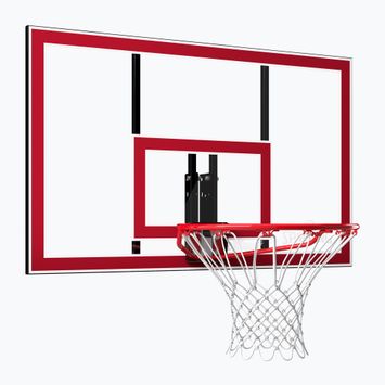 Spalding Combo basketball backboard red 791351CN