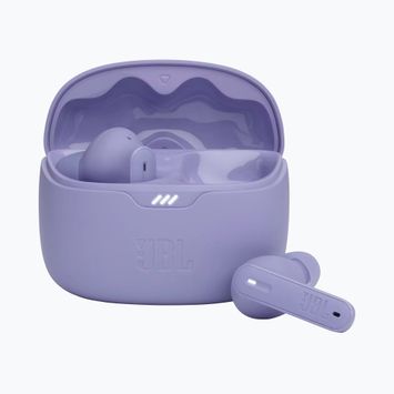 JBL Tune Beams Tws wireless headphones purple